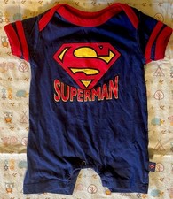 Pagliaccetto Superman bambino