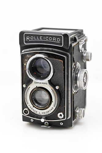 Rolleicord type 1 - vb,