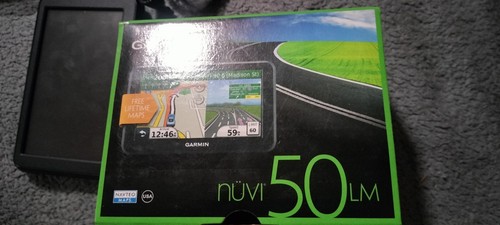Garmin nuvi 50lm gps - garmin,