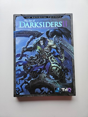 The art darksiders - the,