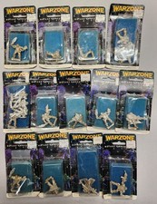 Warzone Mutant Chronicles