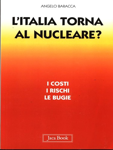 Italia torna nucleare - torna, al