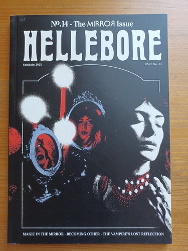 Hellebore the mirror - no.14,