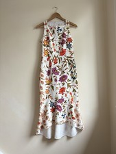 Abito midi floreale peter - abito,