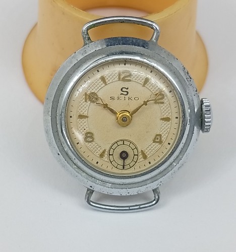 Orologio donna seiko 8020 anni - donna,