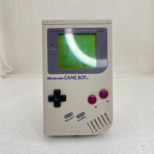Nintendo game boy - game, dmg-01