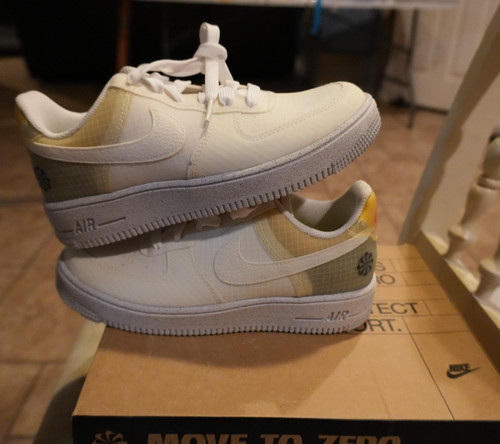 Nike air force crater - 1, move