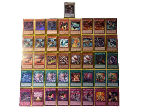 Yugioh mazzo ala - yugioh,