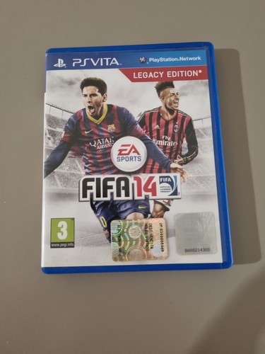 Fifa vita psvita - fifa, 14