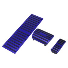 3 Piece Automatic Pedal Covers