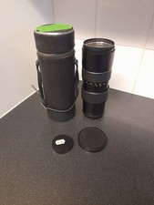 Obiettivo Derek Gardner automatico 1.3.8 75-205mm