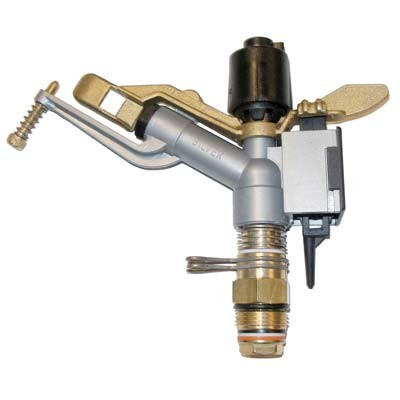 Irrigatore battente silver - battente,