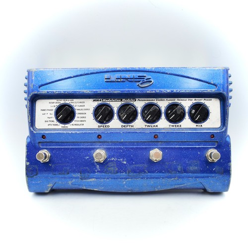 Line6 mm4 modulazione modeler - mm4,
