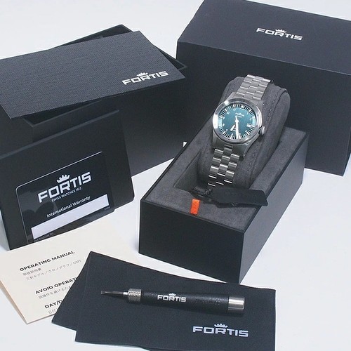 Fortis flieger verdi - flieger, f-39