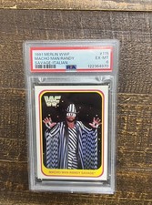 1991 Merlin WWF Macho Man
