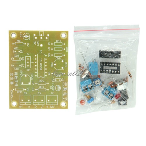 Icl8038 modulo generatore - icl8038,