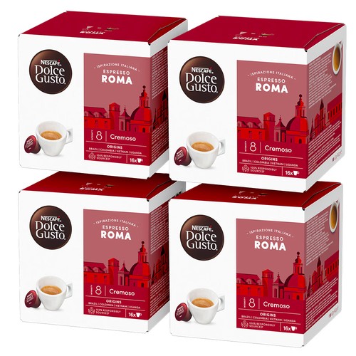 Nescafé capsule dolce gusto - nescafé,