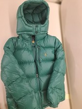 Ralph Lauren-giubbotto Invernale Taglia XL della linea ragazzo -manica lunga