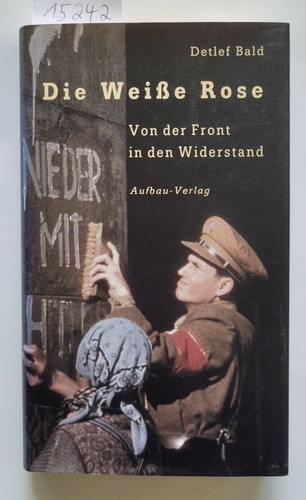 Die weiße rose - weiße,