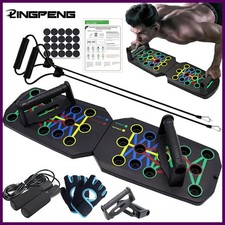 Set Tavola Push-up Portatile