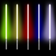 RGB Metal Lightsaber Toy with