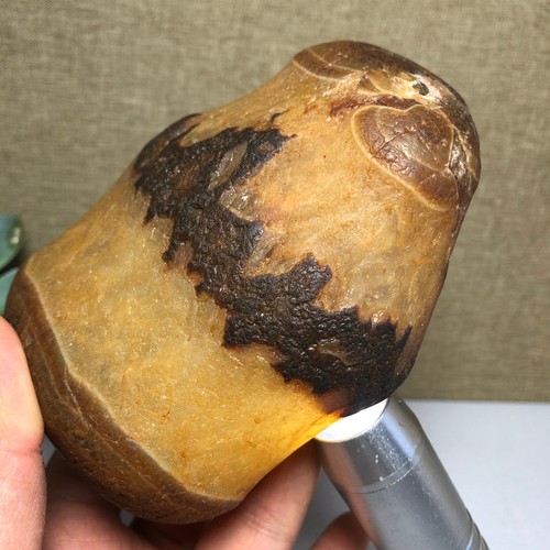 Bonsai naturale 823g suiseki - naturale,
