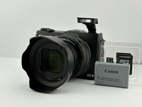Canon powershot - powershot, x