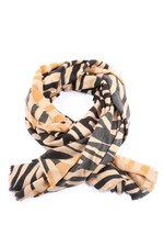 ZARA Sciarpa lavorata a maglia