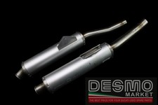 Exhaust mufflers ducati - exhaust, 851