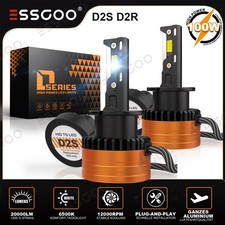 2x D2S D2R 100W Faro LED