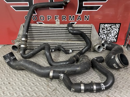 Mini cooper jcw - s, forge