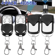 4x Chiave apriporta garage