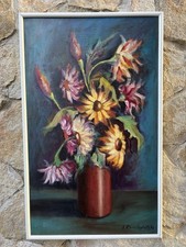 Quadro vaso con - quadro, -vaso