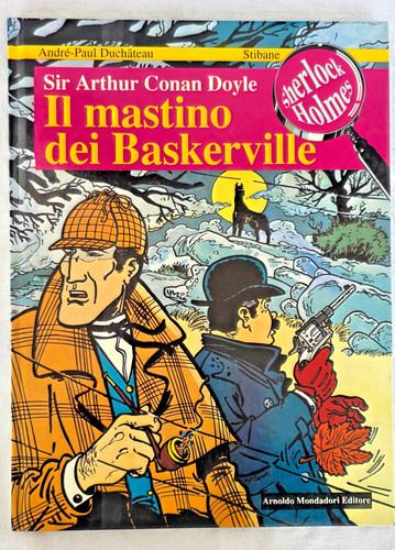 Conan doyle il - a.,