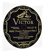 Rca victor dog adesivo - rca,