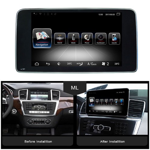 Lettore video auto - video, ml