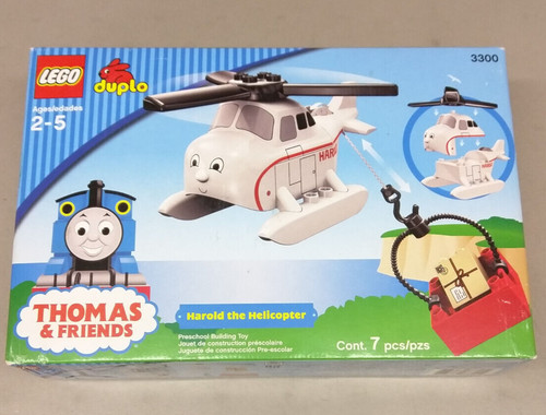 Lego duplo thomas - lego,