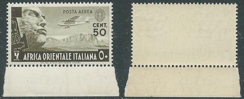 1938 africa orientale italiana - orientale,