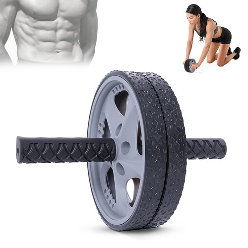 Rullo ruota core fitness - rullo,
