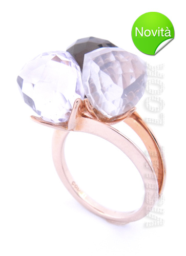 Comete oro anello - comete,