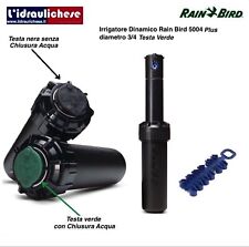Irrigatore dinamico Rain Bird 5004 PC a turbina da 3/4'' F