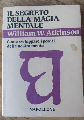 Segreto della magia - della,
