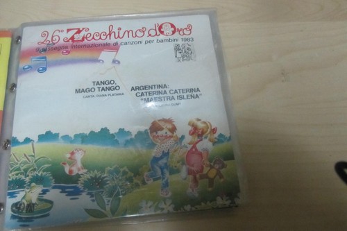 Disco vinile giri - vinile, 26