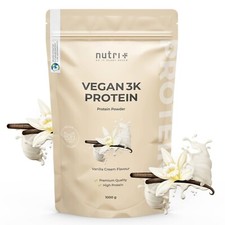 Proteine Vegane in Polvere
