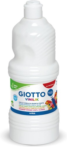 Colla vinilica bianca - vinilica, giotto
