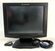 PLANAR SYSTEMS MONITOR TOUCH