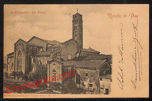 Ah7746 cartolina epoca - ah7746,