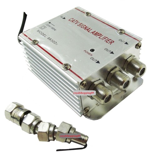 Amplificatore segnale antenna - amplificatore,