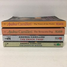 Andrea camilleri inspector - andrea,