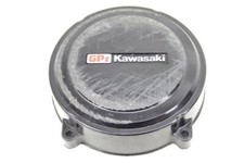CARTER STATORE KAWASAKI GPZ 600 R COPERCHIO ALTERNATORE GENERATOR COVER MOTORE